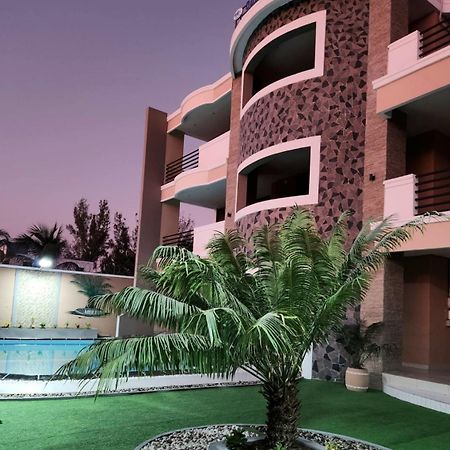 Ocean Heaven Hotel ماهاجانا المظهر الخارجي الصورة