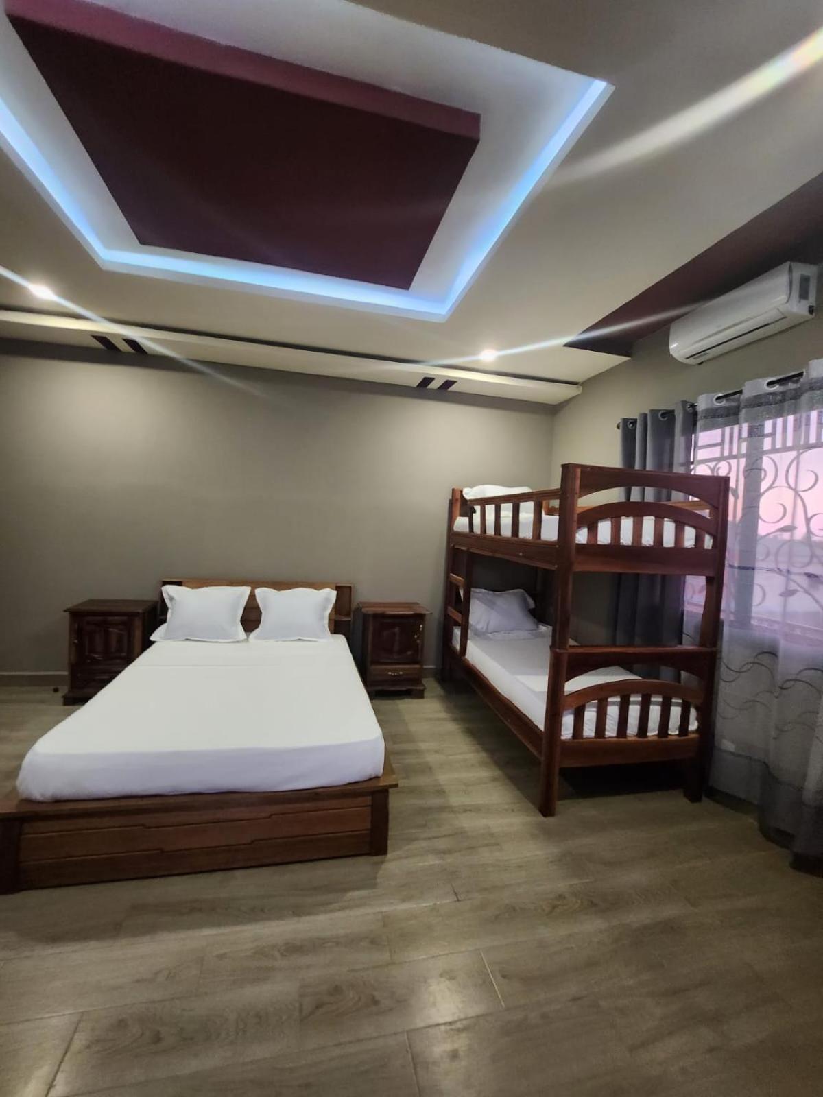 Ocean Heaven Hotel ماهاجانا المظهر الخارجي الصورة