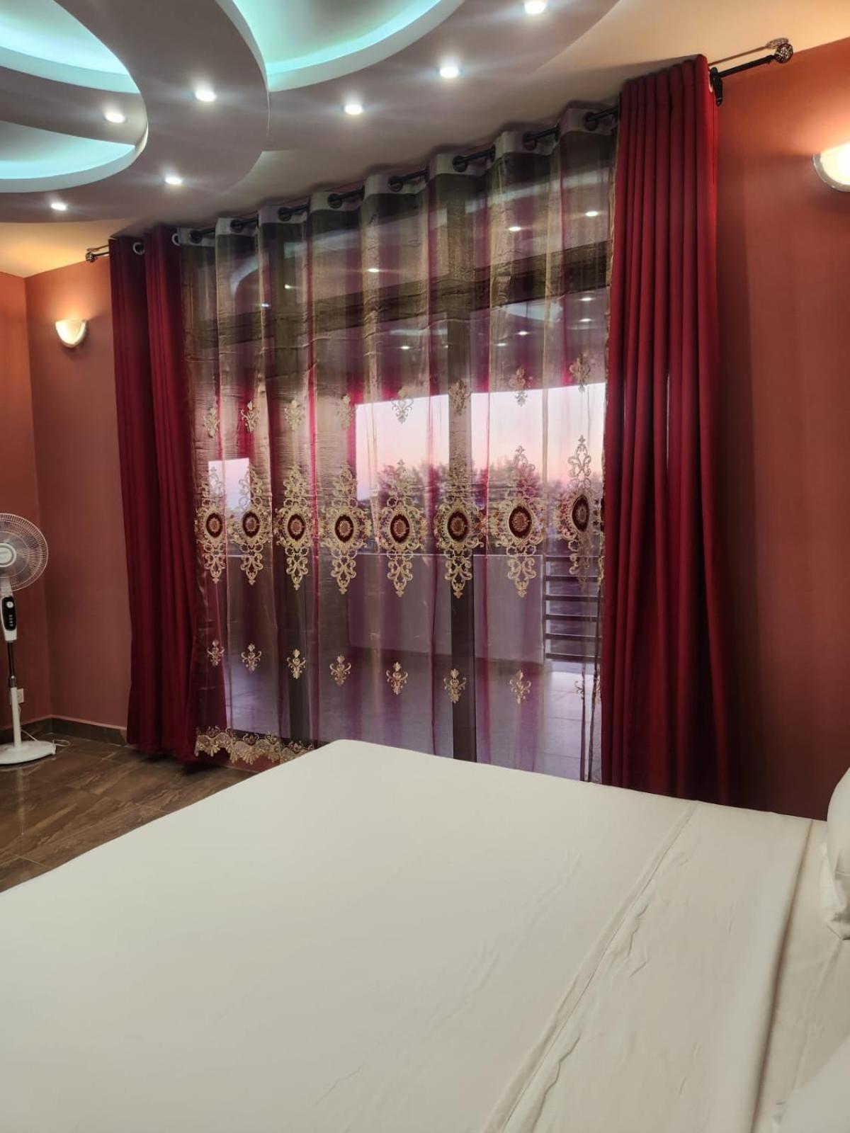 Ocean Heaven Hotel ماهاجانا المظهر الخارجي الصورة
