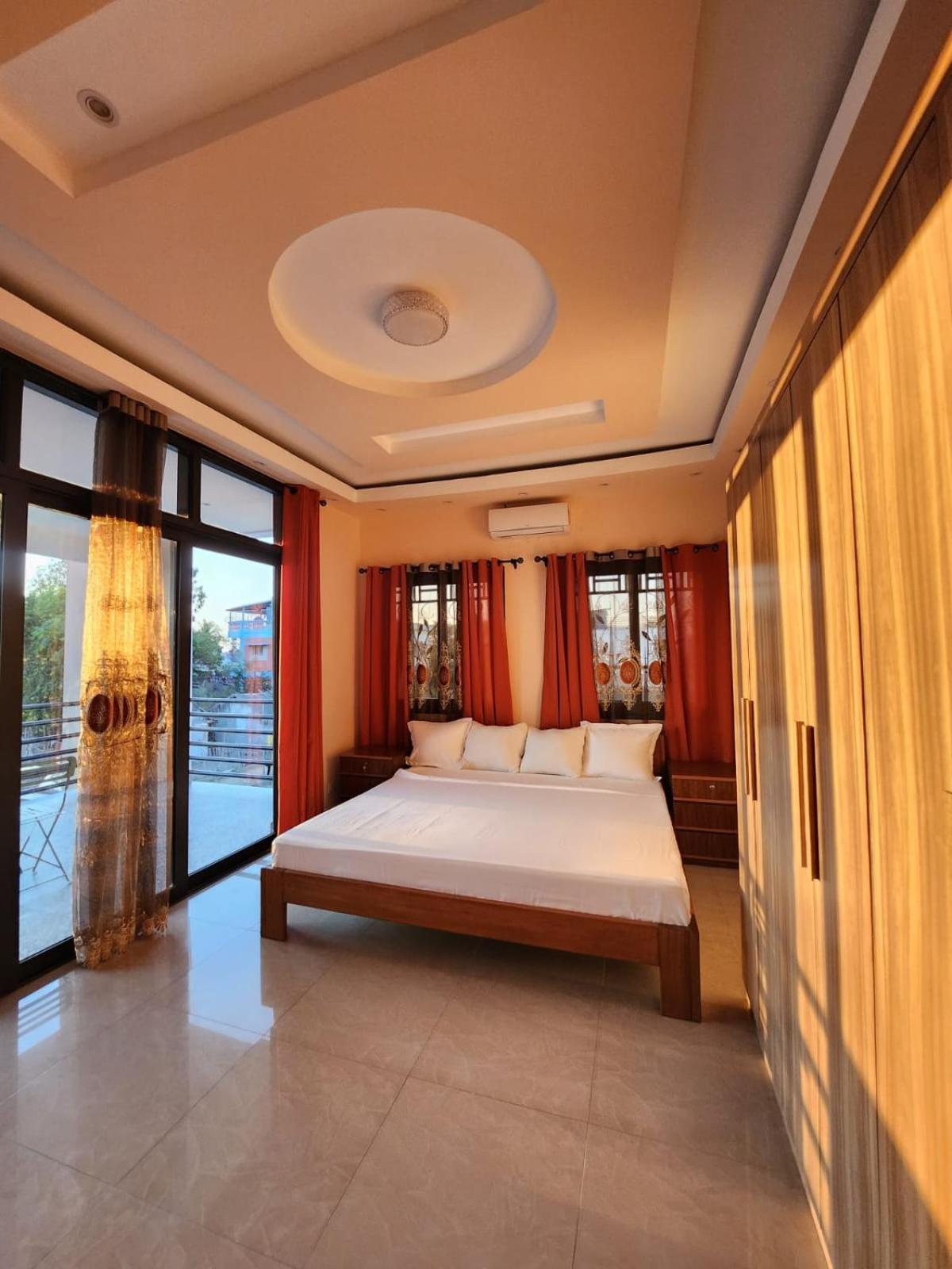 Ocean Heaven Hotel ماهاجانا المظهر الخارجي الصورة