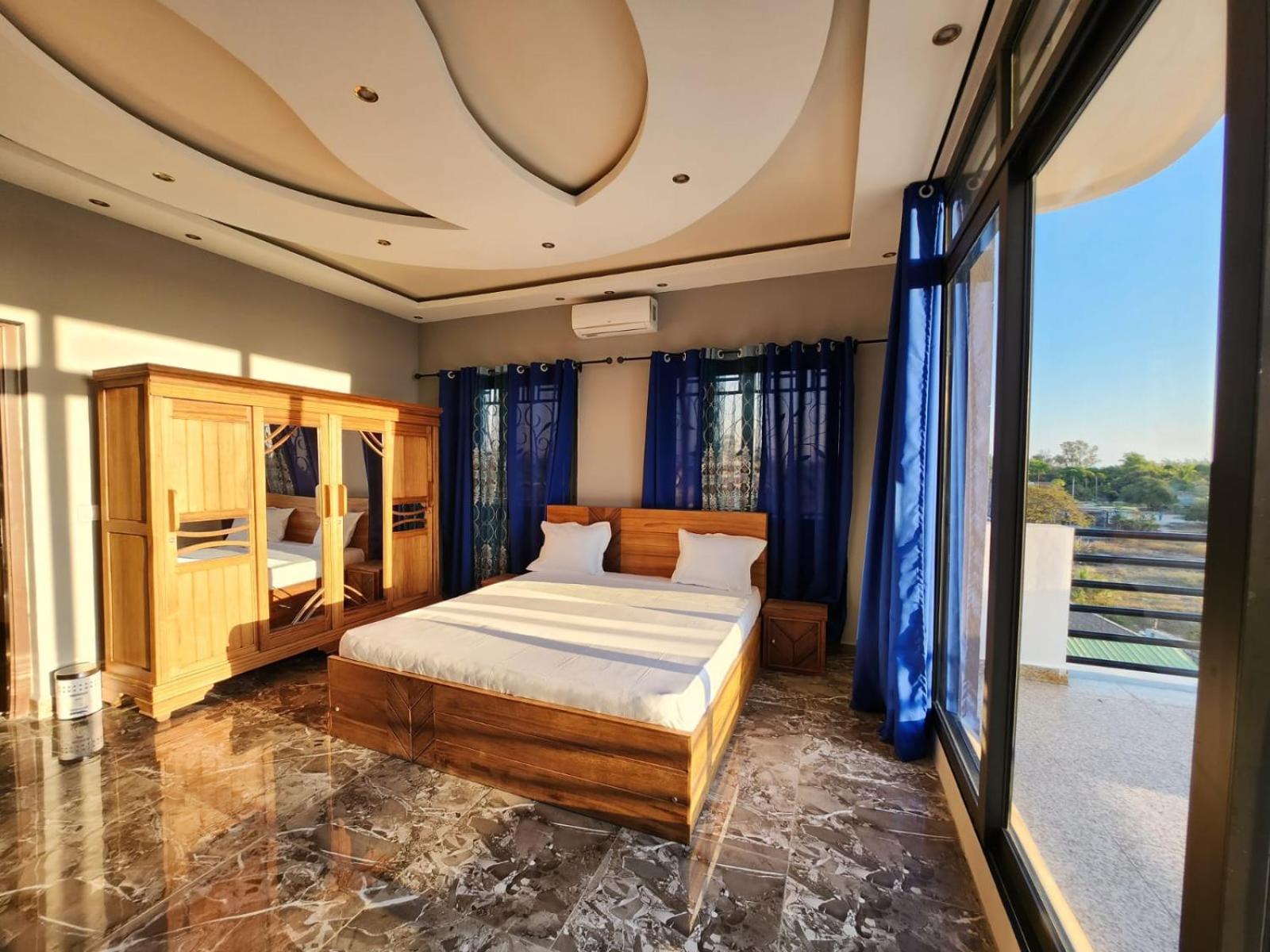 Ocean Heaven Hotel ماهاجانا المظهر الخارجي الصورة
