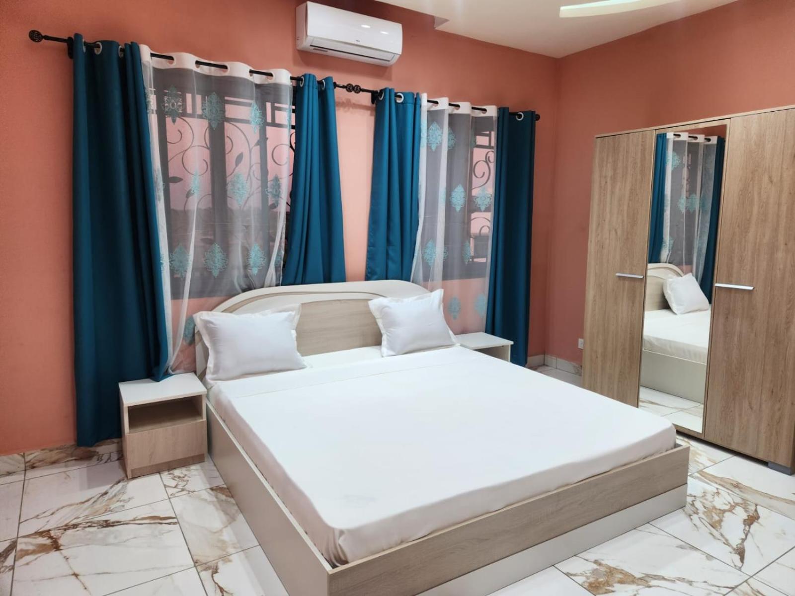 Ocean Heaven Hotel ماهاجانا المظهر الخارجي الصورة