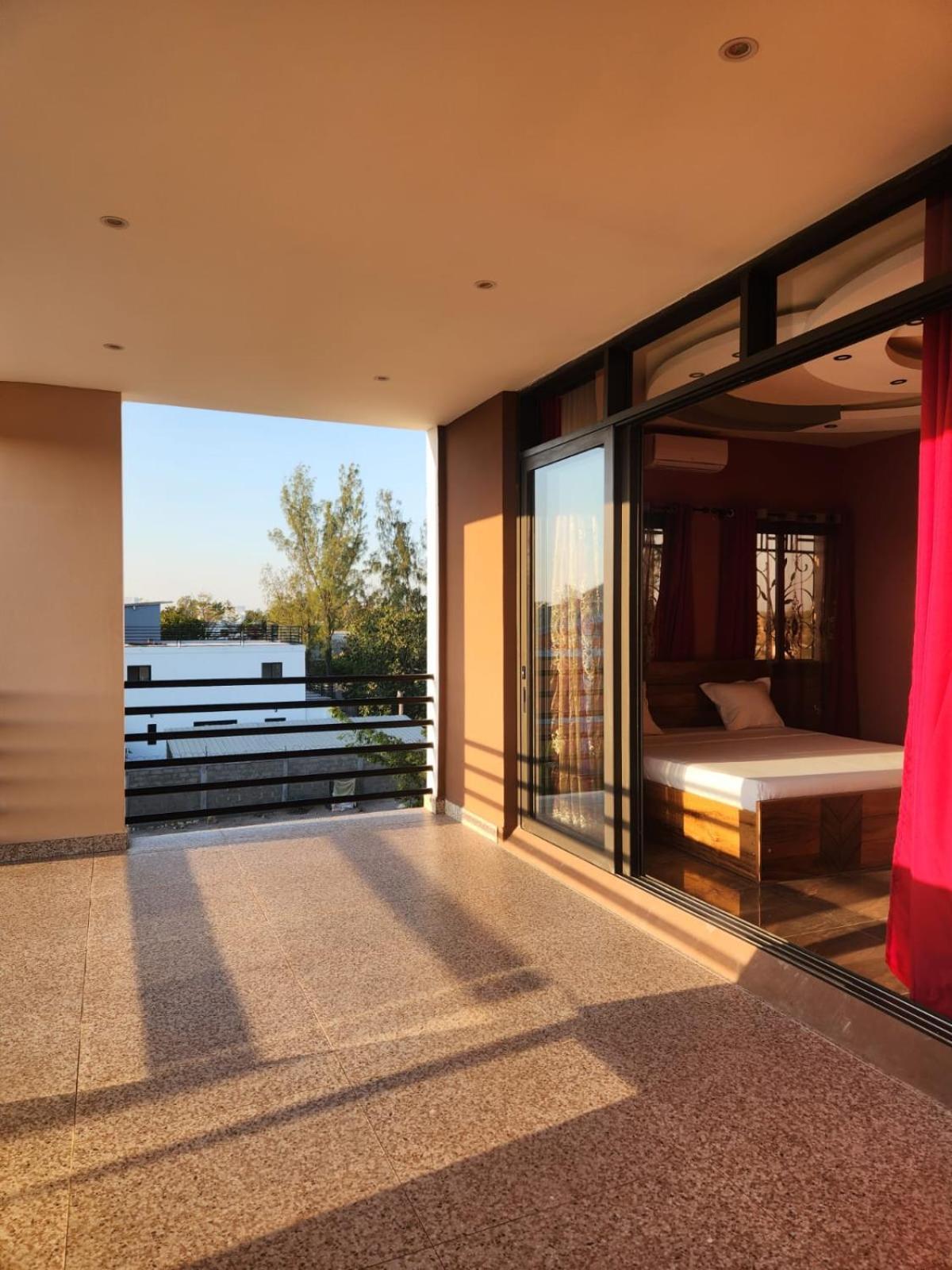 Ocean Heaven Hotel ماهاجانا المظهر الخارجي الصورة
