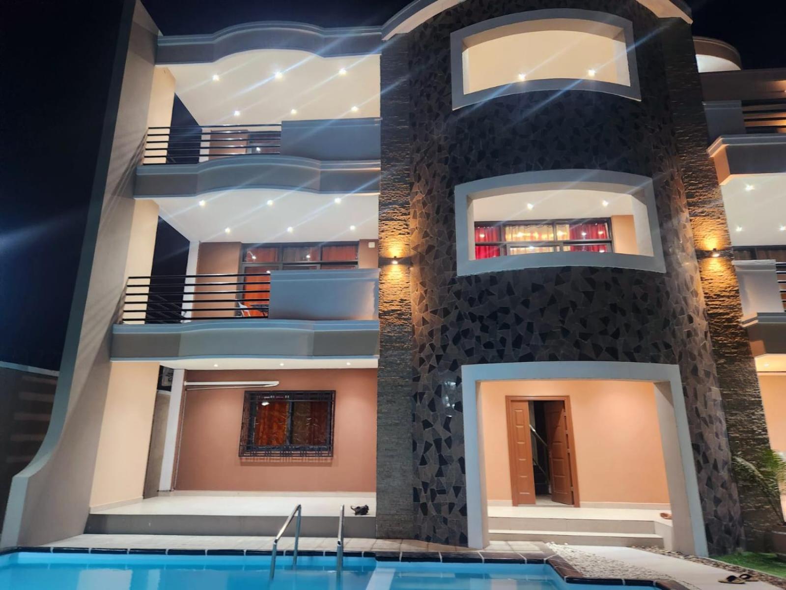 Ocean Heaven Hotel ماهاجانا المظهر الخارجي الصورة