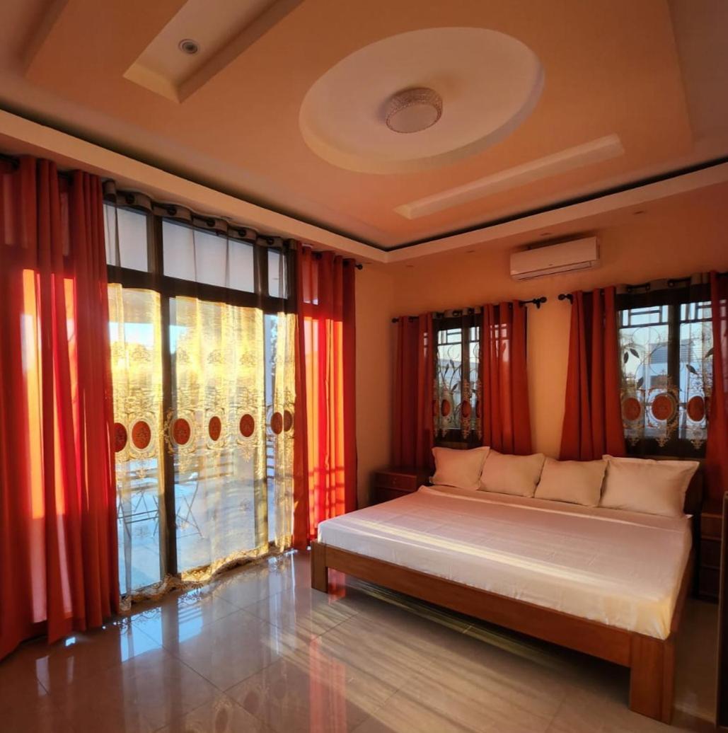 Ocean Heaven Hotel ماهاجانا المظهر الخارجي الصورة